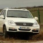 SsangYong Gama 4x4 2016 Prueba 17 150x150
