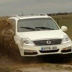 SsangYong Gama 4x4 2016 Prueba 18 150x150