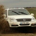 SsangYong Gama 4x4 2016 Prueba 19 150x150