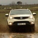 SsangYong Gama 4x4 2016 Prueba 21 150x150