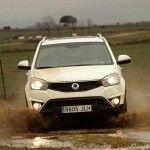 SsangYong Gama 4x4 2016 Prueba 22 150x150