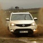 SsangYong Gama 4x4 2016 Prueba 23 150x150