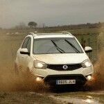 SsangYong Gama 4x4 2016 Prueba 24 150x150