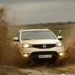 SsangYong Gama 4x4 2016 Prueba 25 150x150