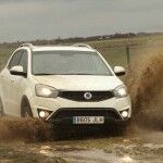 SsangYong Gama 4x4 2016 Prueba 26 150x150
