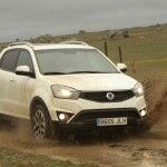 SsangYong Gama 4x4 2016 Prueba 27 150x150