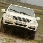 SsangYong Gama 4x4 2016 Prueba 28 150x150