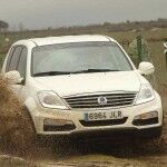 SsangYong Gama 4x4 2016 Prueba 30 150x150