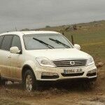 SsangYong Gama 4x4 2016 Prueba 31 150x150