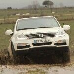 SsangYong Gama 4x4 2016 Prueba 32 150x150
