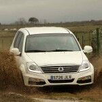 SsangYong Gama 4x4 2016 Prueba 34 150x150
