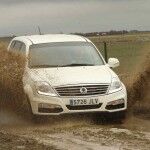SsangYong Gama 4x4 2016 Prueba 35 150x150