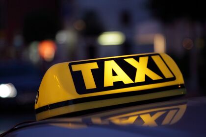 ¿Taxi gratuito? No sería raro verlo en un futuro