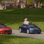 Tesla Model S De Juguete 10 150x150