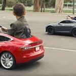 Tesla Model S De Juguete 11 150x150