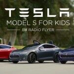 Tesla Model S De Juguete 15 150x150