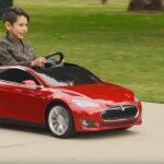 Tesla Model S De Juguete 4 150x150