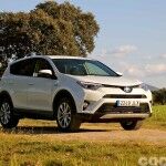 Toyota RAV4 Hybrid 2016 Prueba 26 150x150