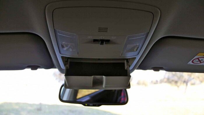 Toyota RAV4 Hybrid 2016 prueba 61