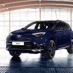 Toyota RAV4 Hybrid Sapphire 2016 01 150x150