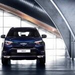 Toyota RAV4 Hybrid Sapphire 2016 02 150x150
