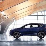 Toyota RAV4 Hybrid Sapphire 2016 03 150x150