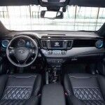Toyota RAV4 Hybrid Sapphire 2016 Interior 00 150x150