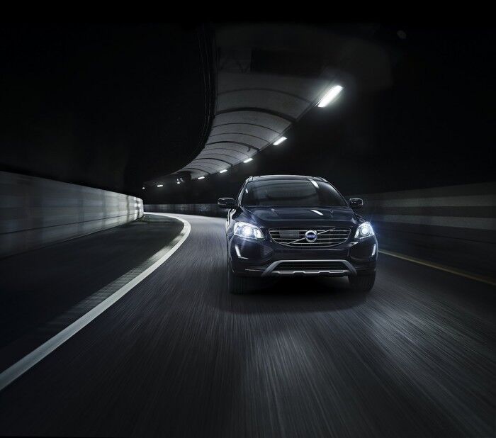 Volvo XC60 2016 frontal