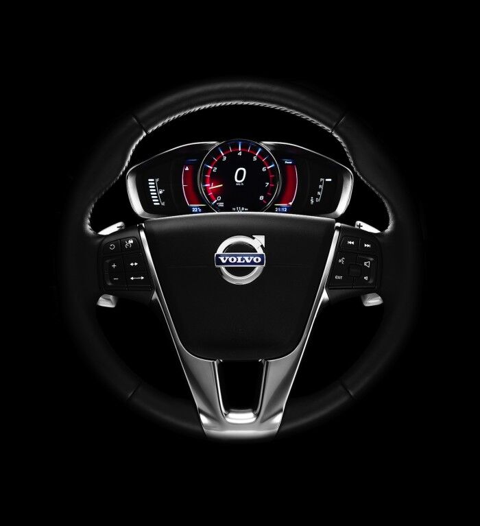 Volvo XC60 2016 interior 3