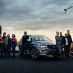 Volvo XC60 Desarrollo Multicultural 150x150