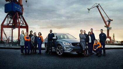 Así fue el desarrollo multicultural del Volvo XC60