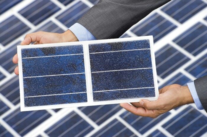 COLAS : Route solaire Wattway - © Joachim Bertrand / COLAS