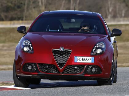 Alfa Romeo Giulietta Veloce Pack 2016