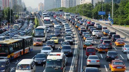 Los 10 países con mayor densidad de coches en el mundo