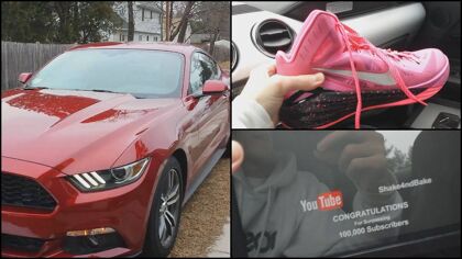 ¿Cuál es la marca de coches preferida en Youtube?