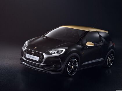 DS 3 Performance 2016