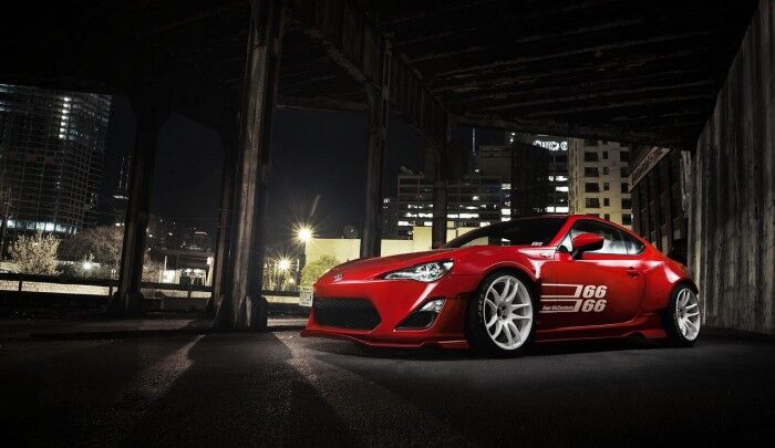 fotos nocturnas a coches 05