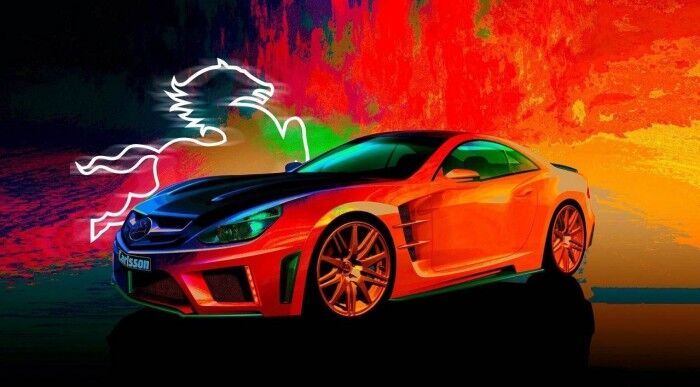 fotos nocturnas a coches 09