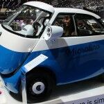 Microlino Salon De Ginebra 150x150