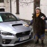 Polaca De 81 AñOs Cuyo Vehiculo Es Un Subaru WRX STI 150x150