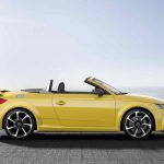 Audi TT RS Roadster 2016 01 150x150