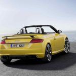 Audi TT RS Roadster 2016 04 150x150
