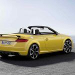 Audi TT RS Roadster 2016 06 150x150