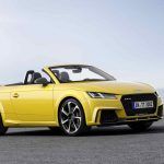 Audi TT RS Roadster 2016 07 150x150