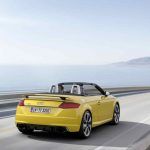 Audi TT RS Roadster 2016 10 150x150