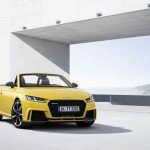 Audi TT RS Roadster 2016 14 150x150