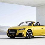 Audi TT RS Roadster 2016 15 150x150