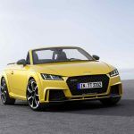 Audi TT RS Roadster 2016 16 150x150