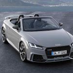 Audi TT RS Roadster 2016 17 150x150