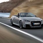 Audi TT RS Roadster 2016 19 150x150
